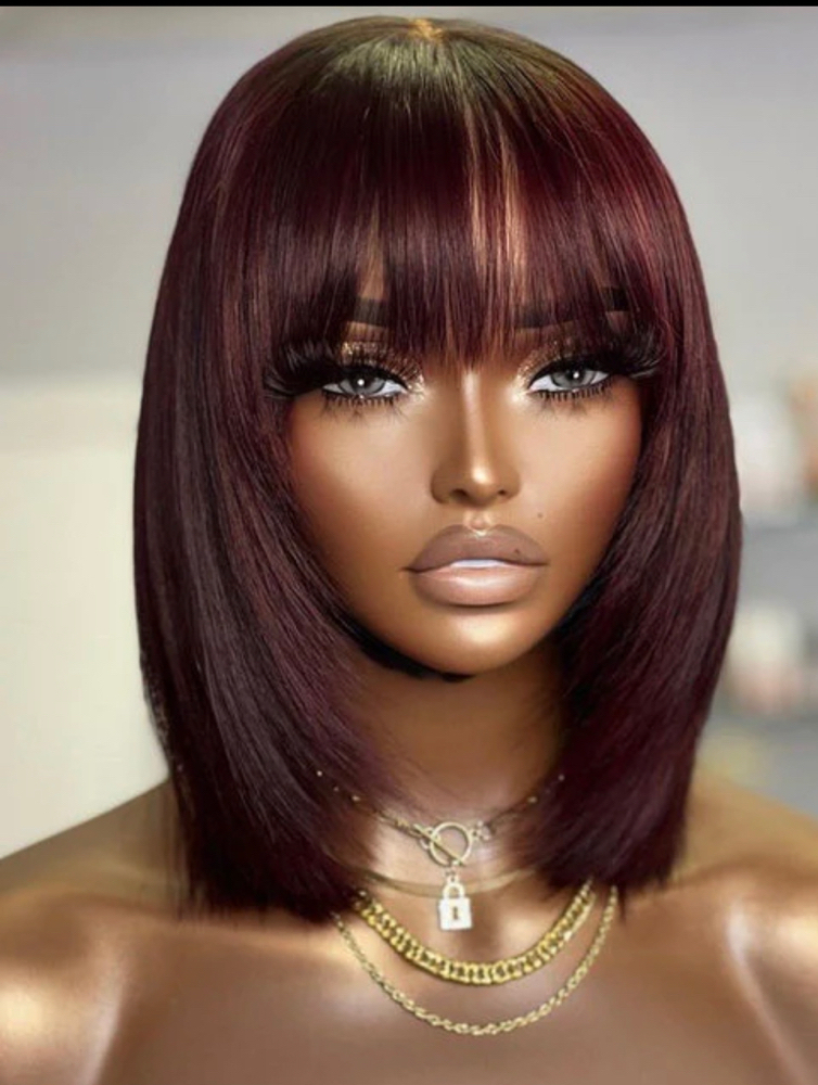 Womens Dry Cut
