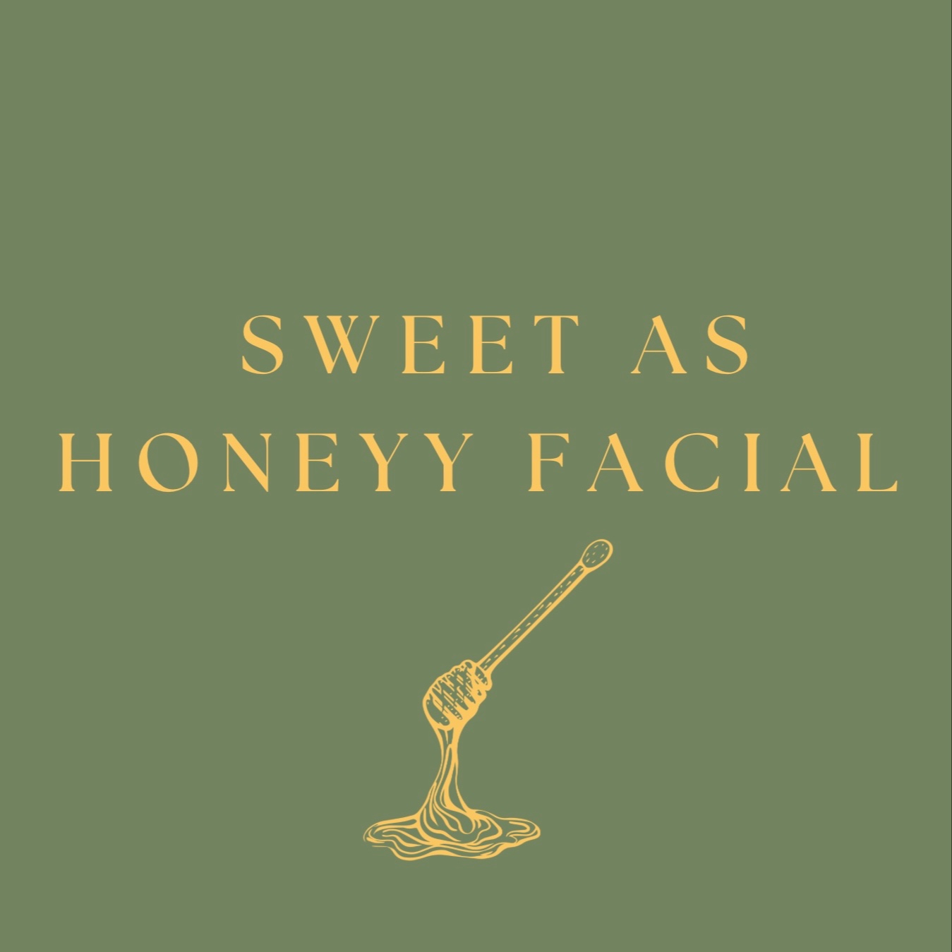 Sweet as Honeyy Facial at Honeyy & Co Beauty Therapy in Sparks, NV