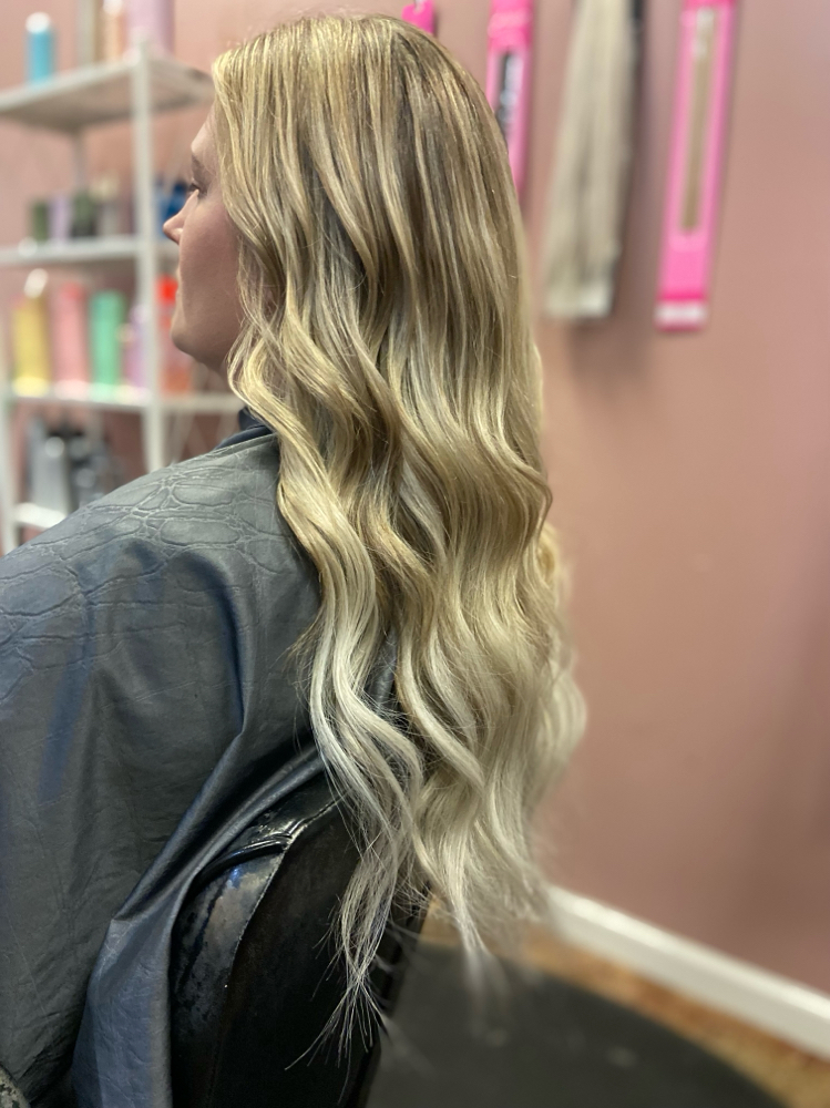 Highlights (Long hair)