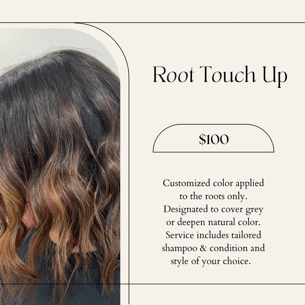Root Touch Up