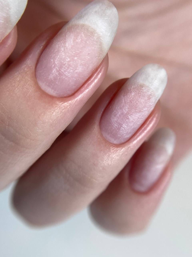 Acrylic Nails Removal