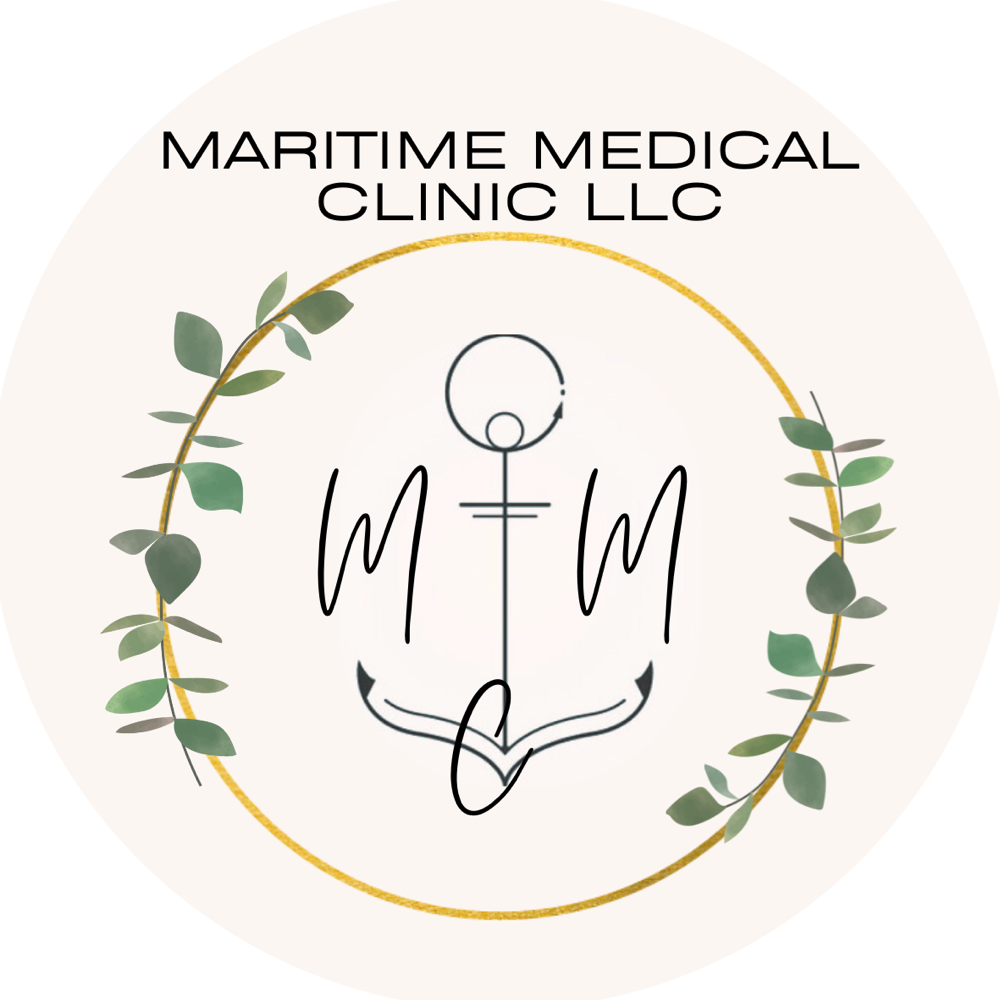 Maritime MC: Coast Guard Physical