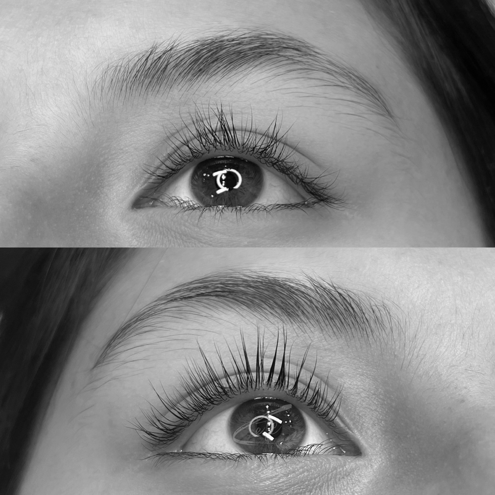 Keratin Lash Lift