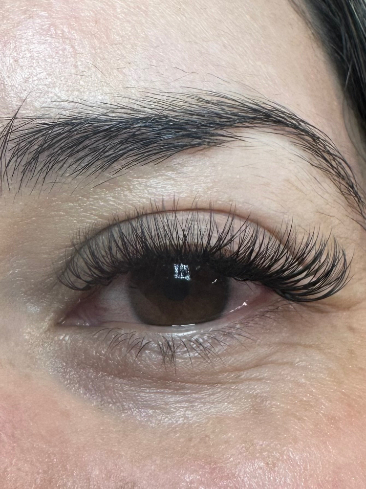 Hybrid Lash Extensions