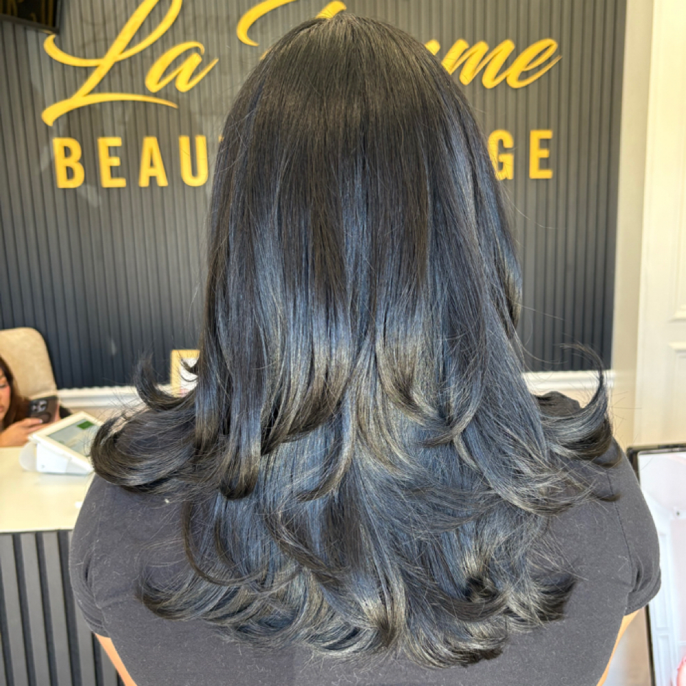 Gloss/Toner at @beautywithviviana in Pearland, TX