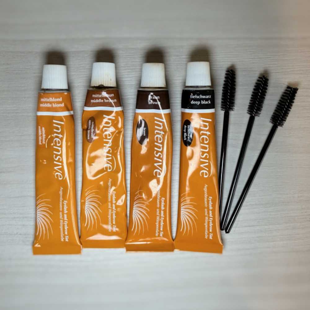 Eyebrow Tint at MANE Hair Studio. in Petoskey, MI