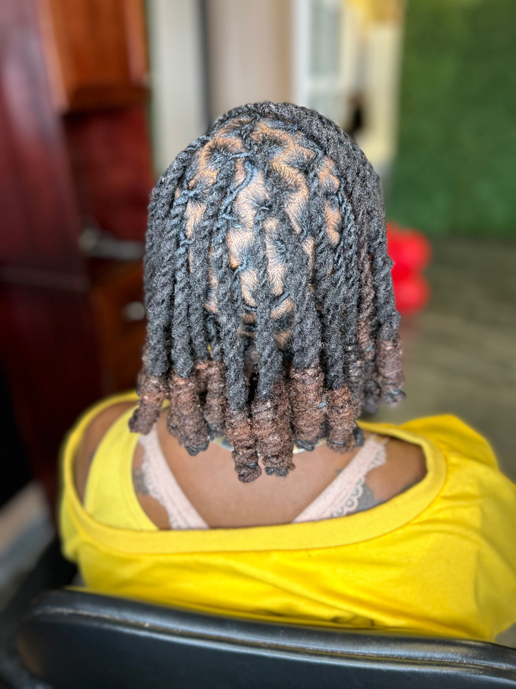 Starter Locs