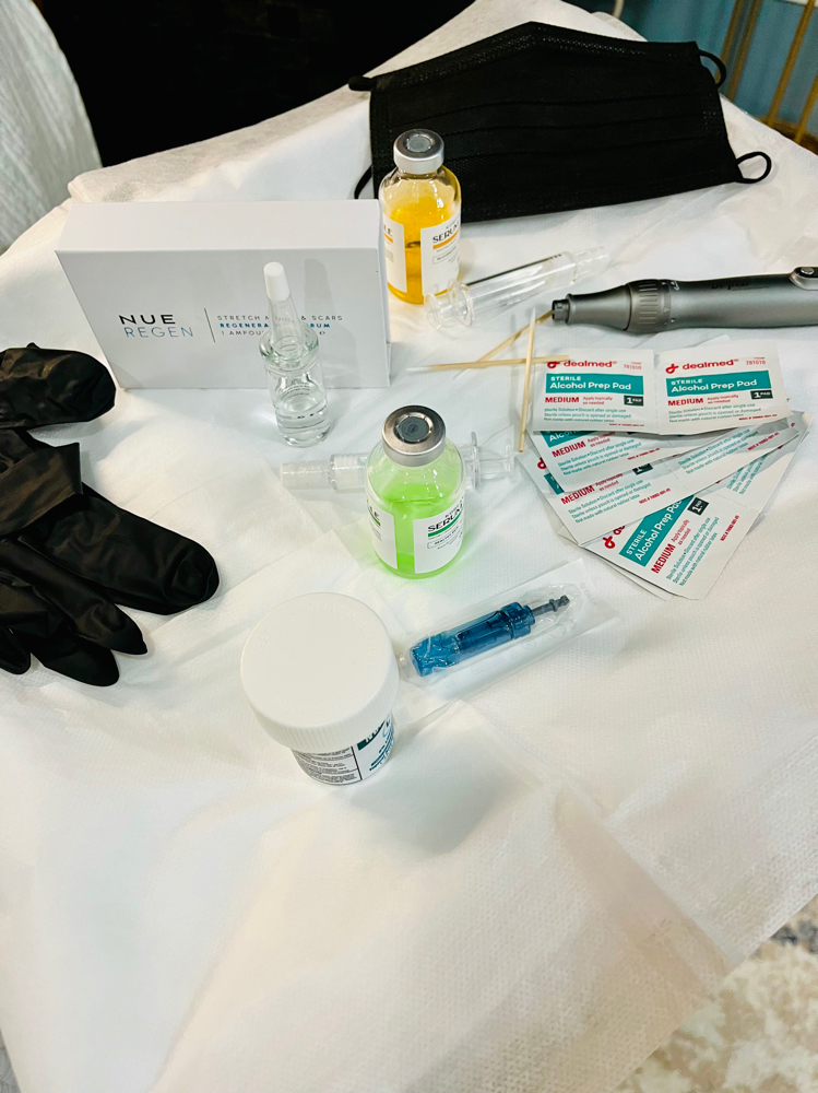 IV- Peptides-Weightloss at Flawless Finish Skin Renew in Lagrange, NC