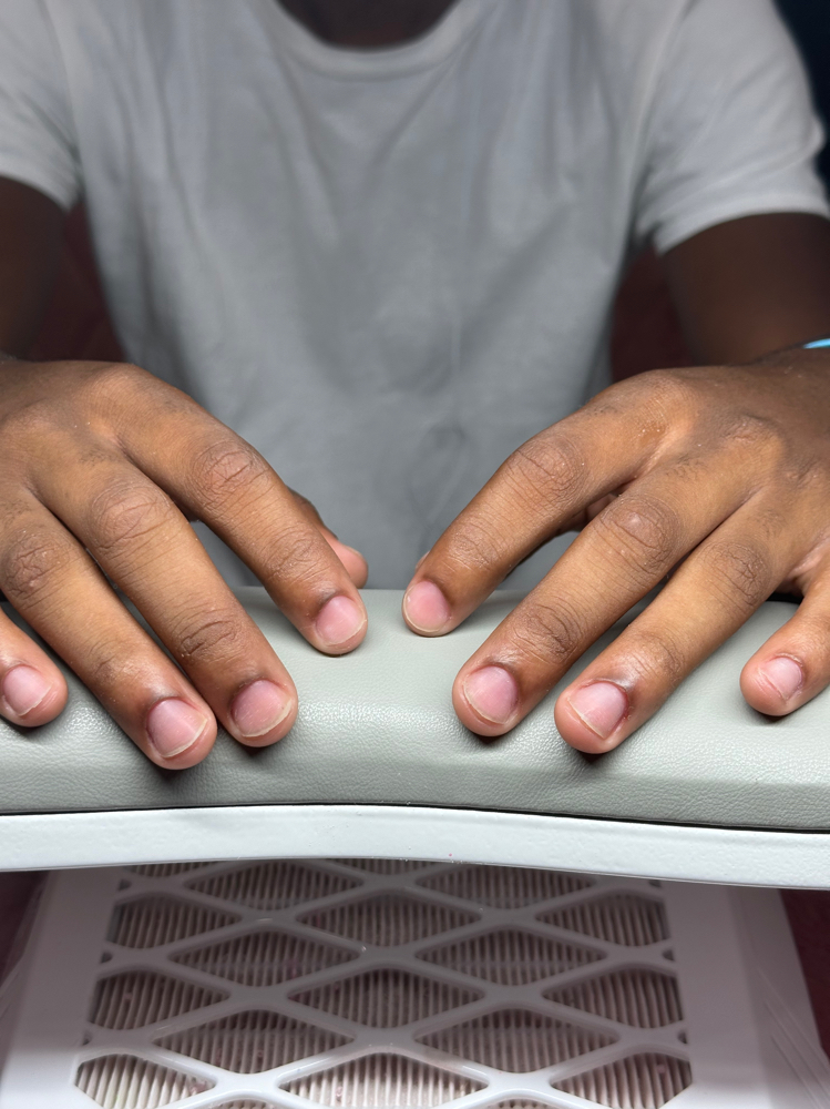 Manicure W/ Regular Polish