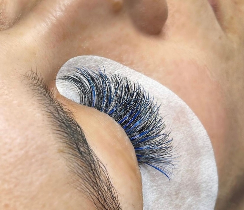 Volume Full Set- Lash Extensions