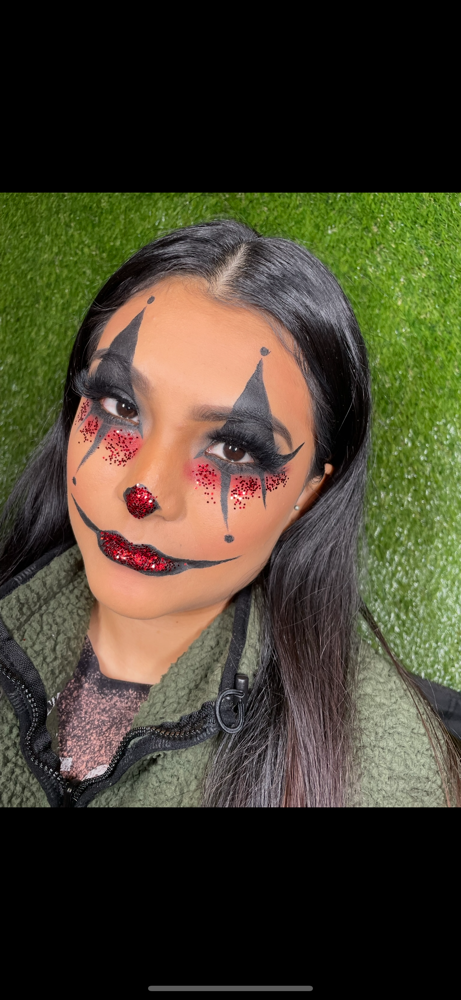 Halloween Glam
