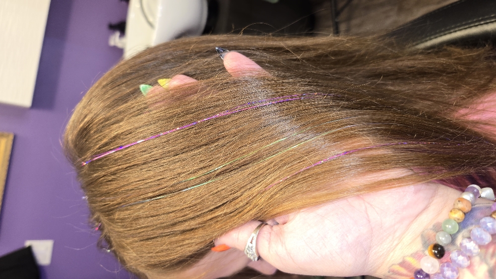 Tinsel Strands