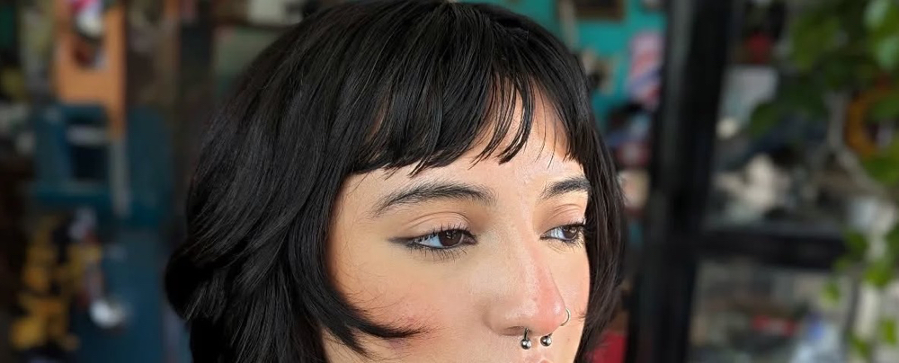 Bang Trim at Barber Named Brenda in Brownsville, TX