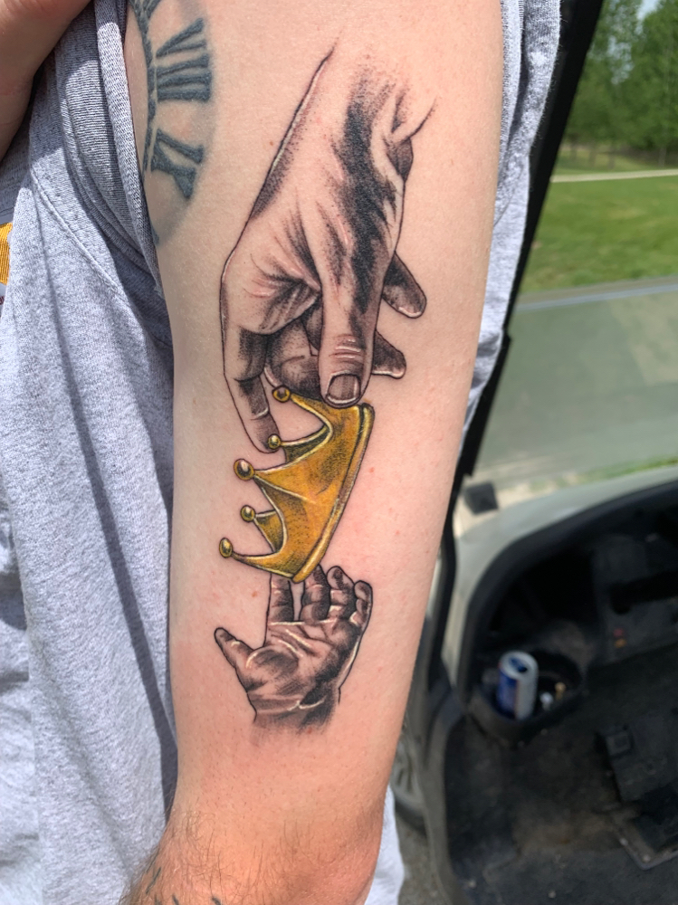 3 Hour Tattoo Session