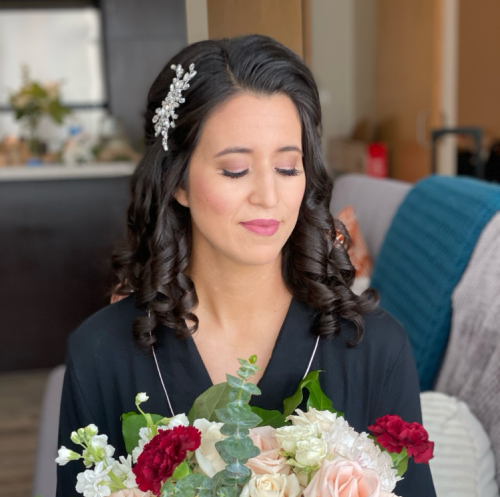 Bridal Party - Updo at Beauty By Jazmann in Plymouth, MN