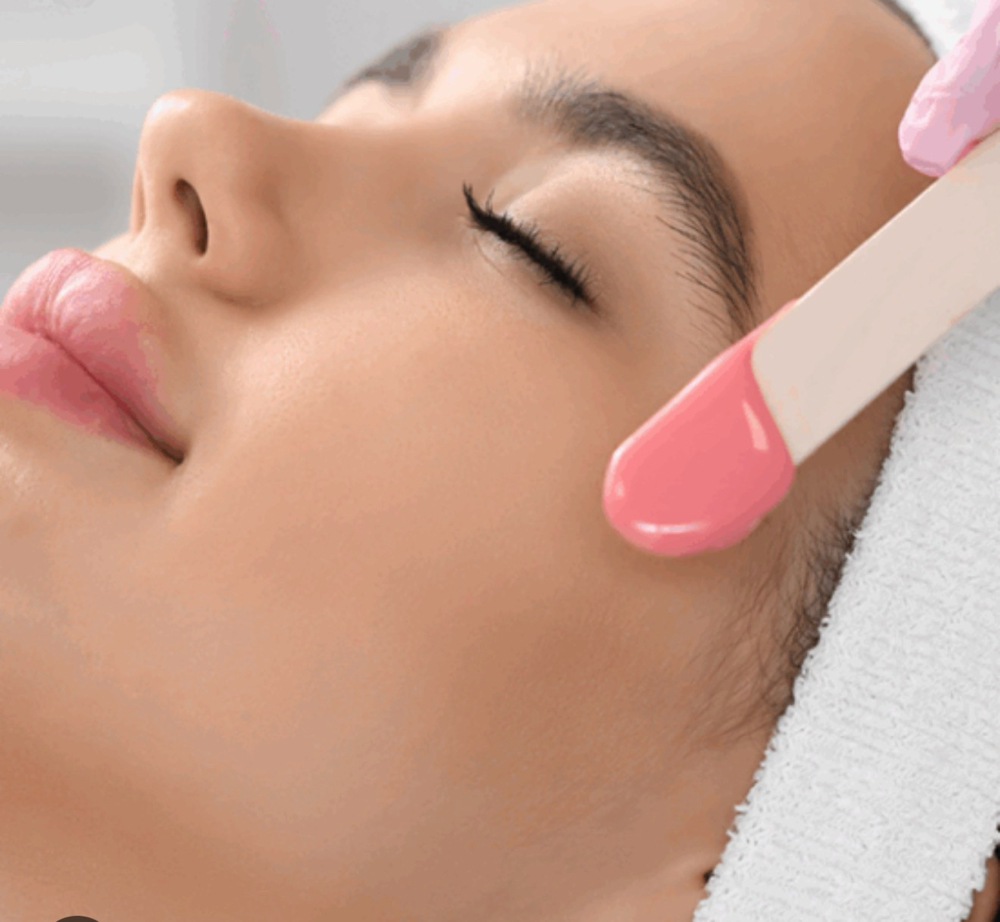 Full Face Waxing at Glam & Go Beauty, Bubbles, & Bites in vacaville, CA