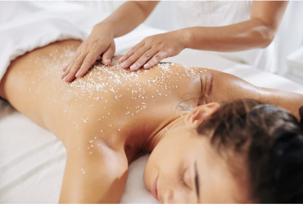 Back Facial