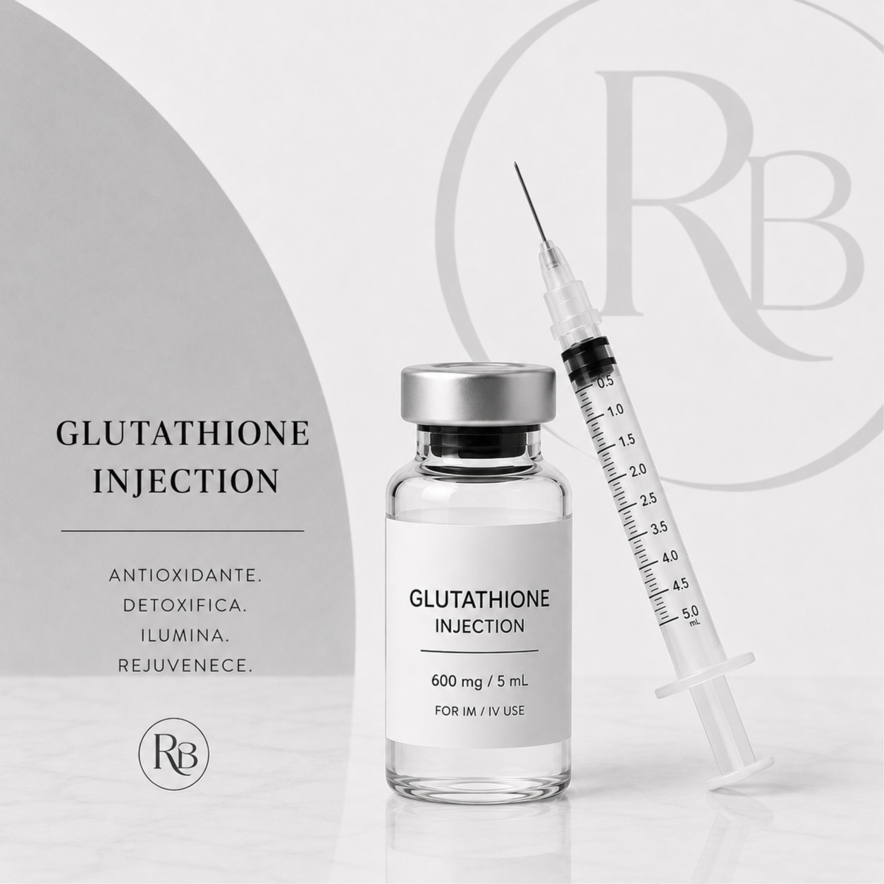 Gluthatione 4 SHOT at Ross Beauty Center-Med spa in Duluth, GA