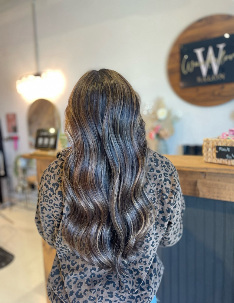 Color Consultation at The Emmy Effect in San Angelo, TX