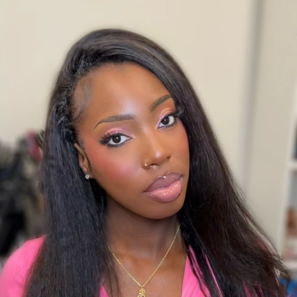 Luxury Soft Glam at Elonna Lavender Artistry in Fayetteville, GA