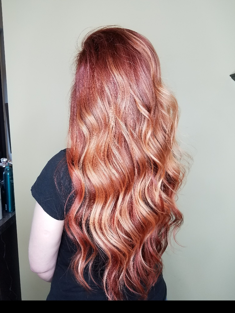 Color Plus Highlight/Lowlight