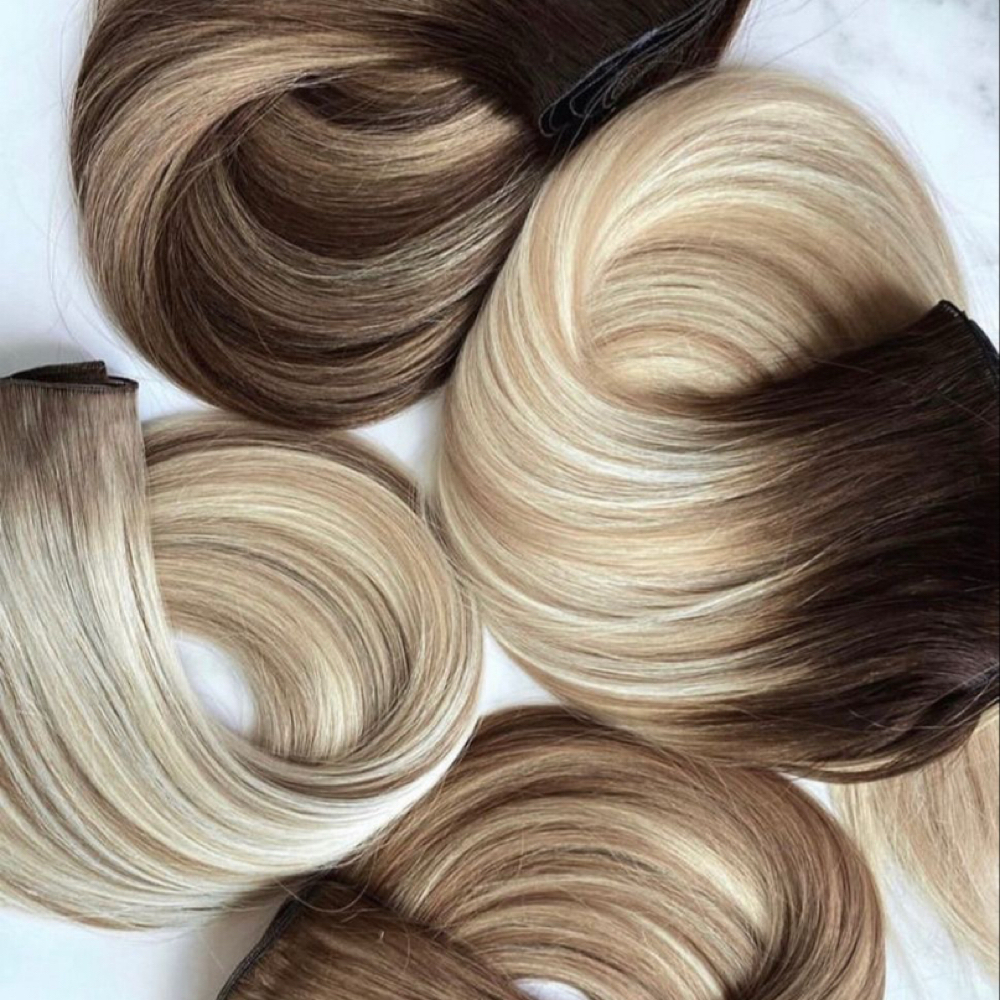 Extension Re-installment at The Rooted Mane in hustonville, KY