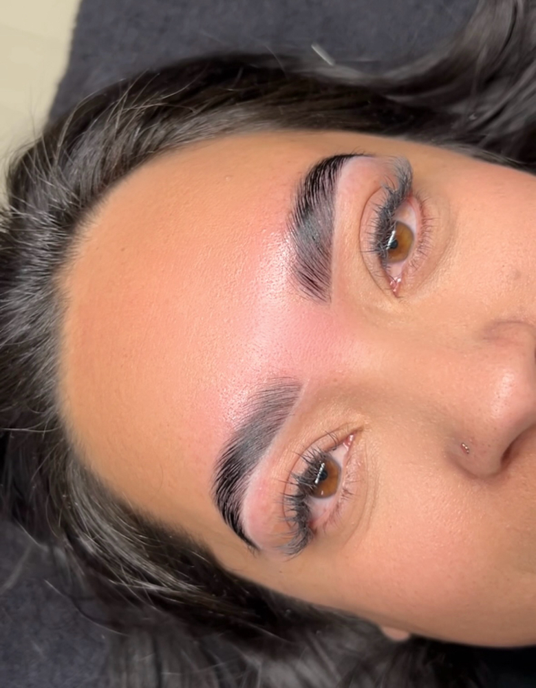 the brow edit combo