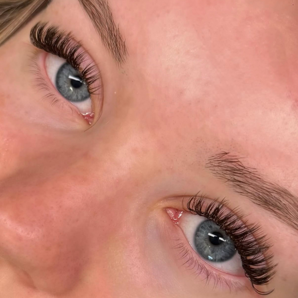 Brown Angel Set at Dolled Up Esthetics in Spokane Valley, WA