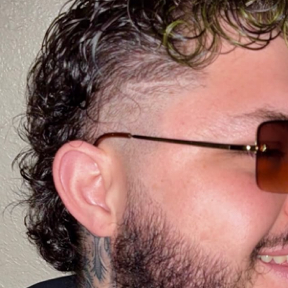 Fade And Beard Trim at CJzlab in Tyler, TX
