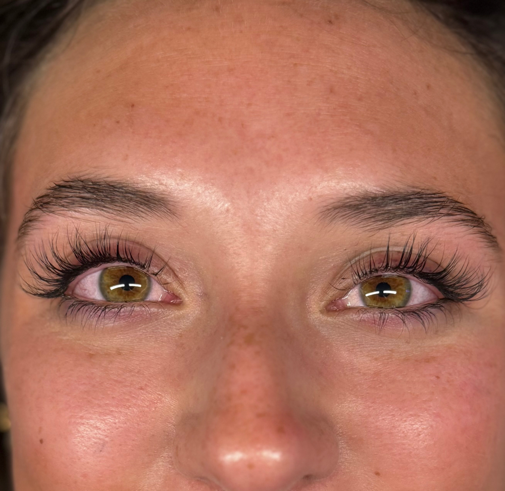 Lash Lift And Tint