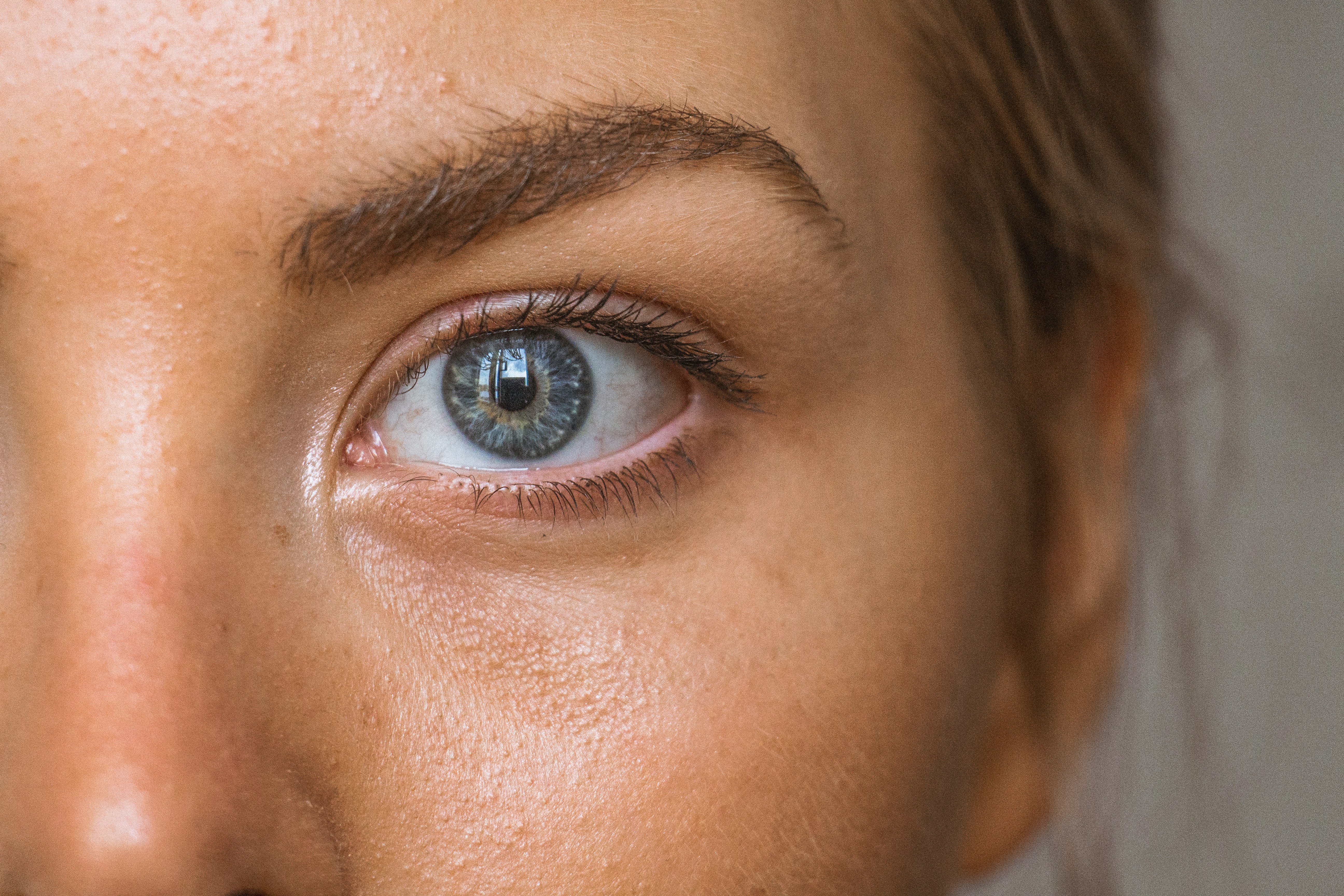 Eyebrow Tinting