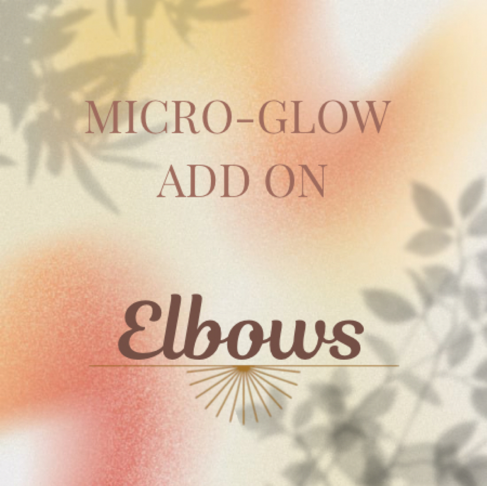 Micro Derm ADD ON: Elbows at Evergreen Esthetics in LaVernia, TX