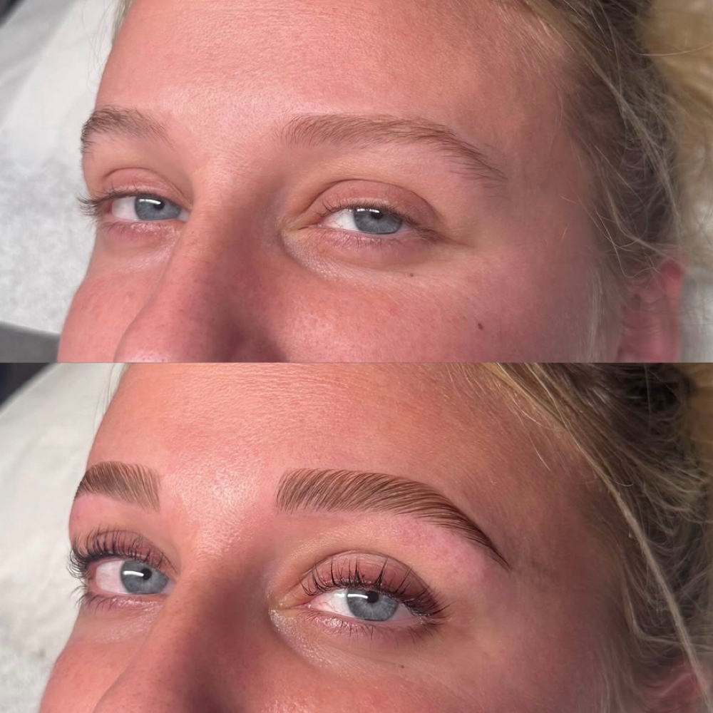 Korean Lash Lift & Brow Lamination at Haylee Jade Esthetics LLC in Ellijay, GA