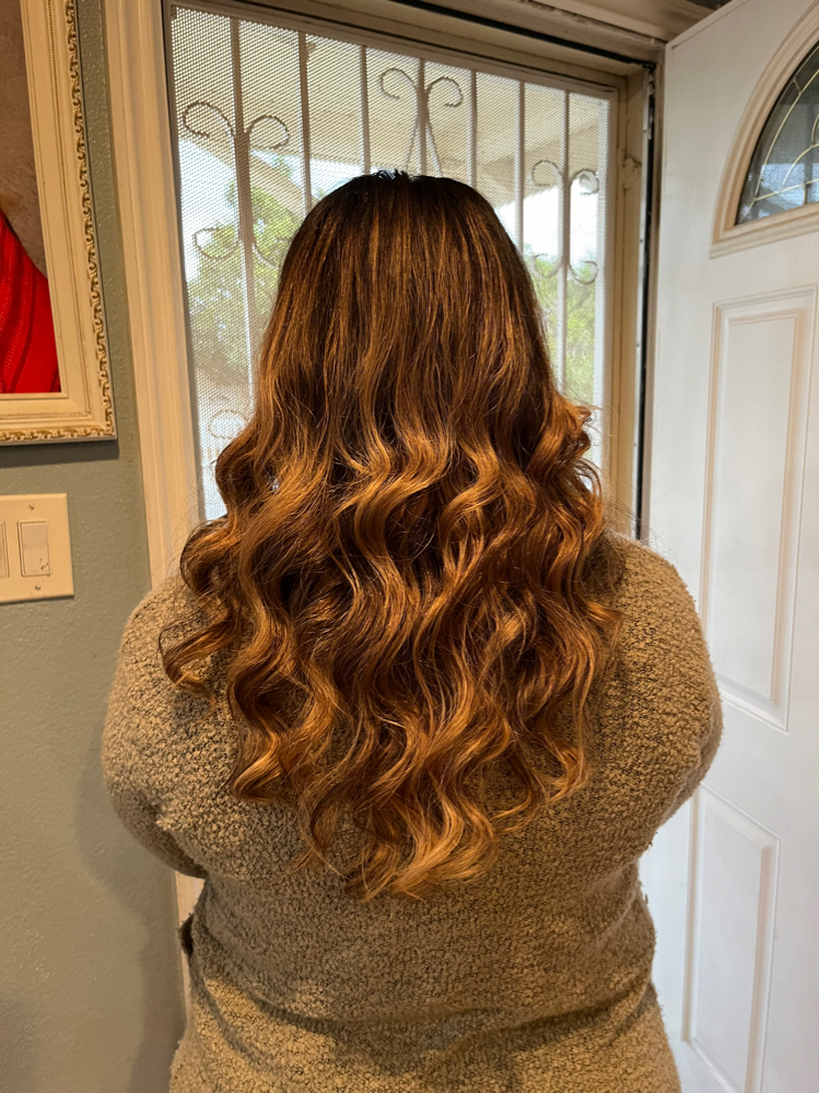 Hairstyle