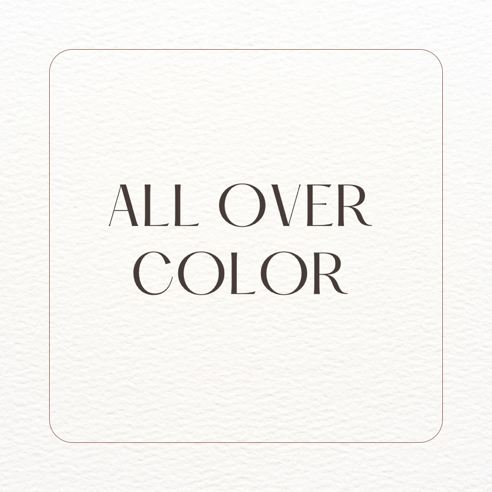All Over Color