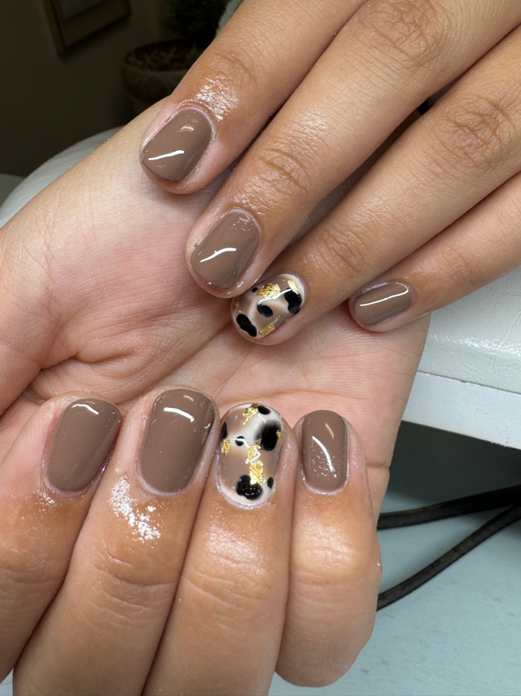 Hard Gel Manicure