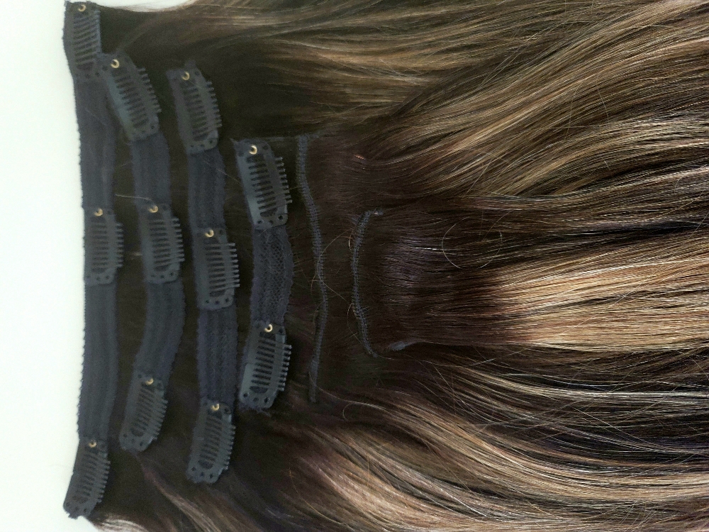 Clip-in Extensions - 9 Pieces