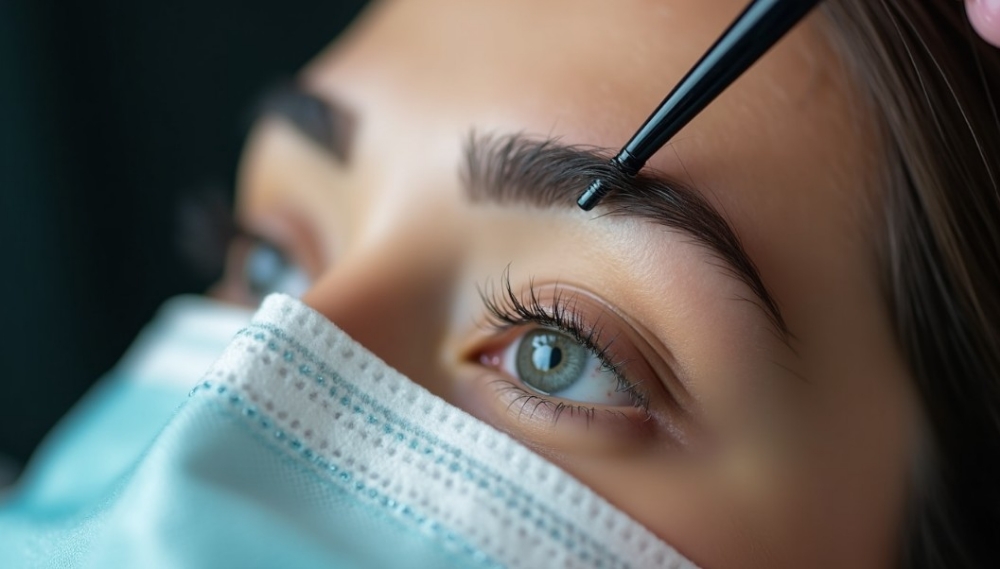 Brow Wax Or Tweeze With Style