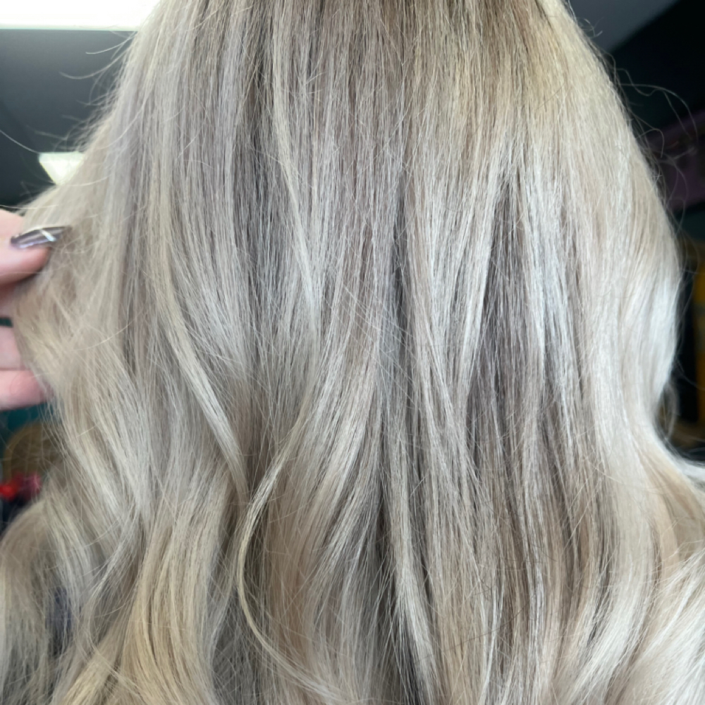 Glaze/Toner Add On at Fab Gab Hair in Johnson City, TN
