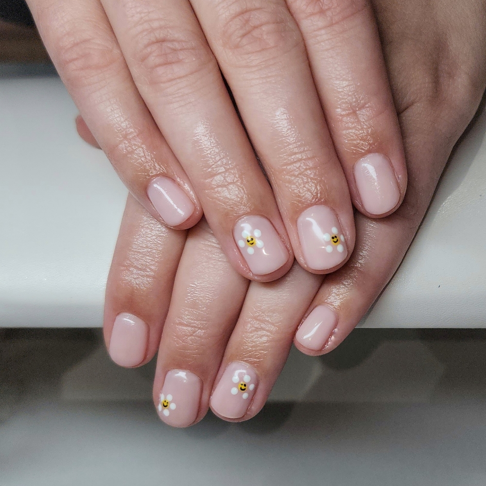 Basic Manicure at Nails By Jenn in Pekin, IL