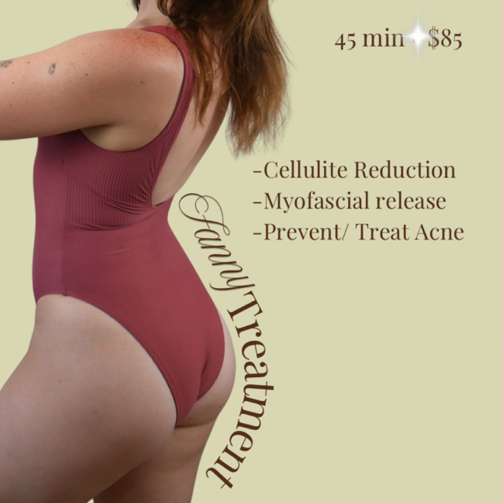 45 Min Fanny Treatment at SKINSEY in Oklahoma City, OK