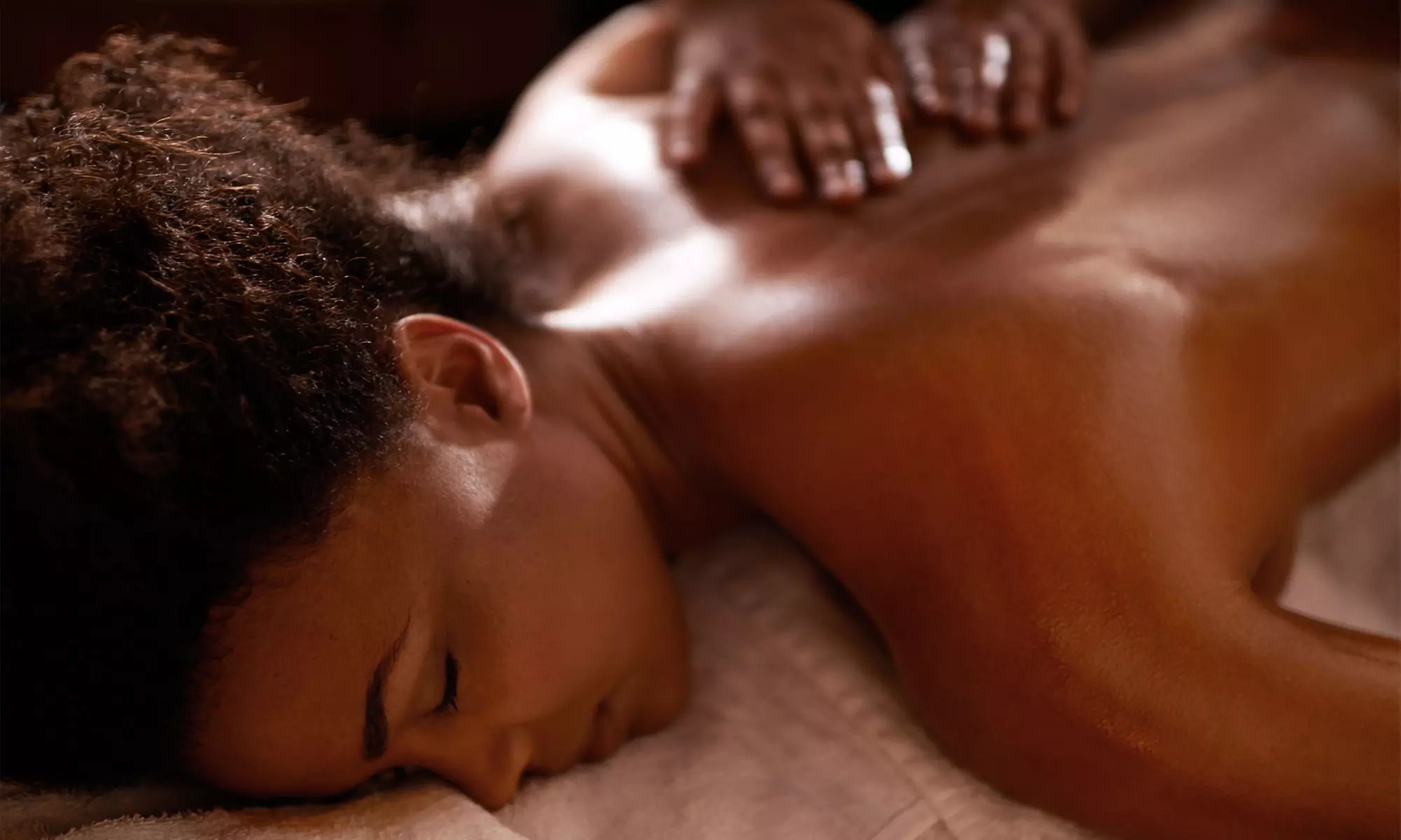 Deep Tissue Massage