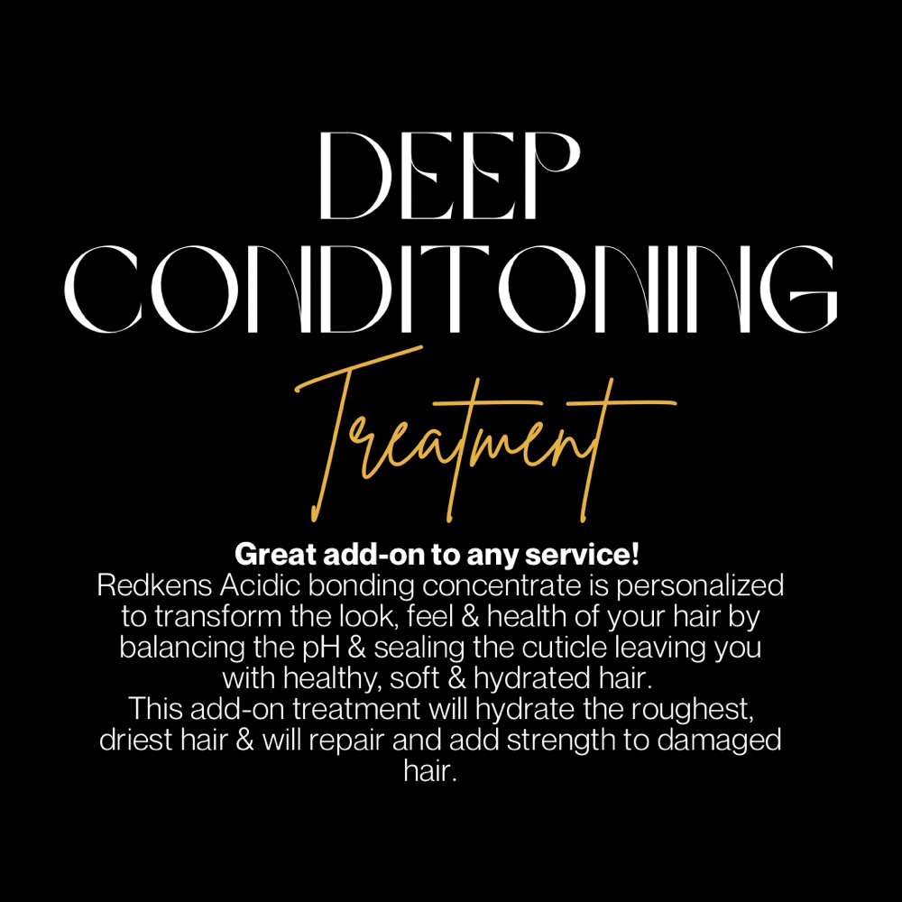 Deep Conditioning Treatment