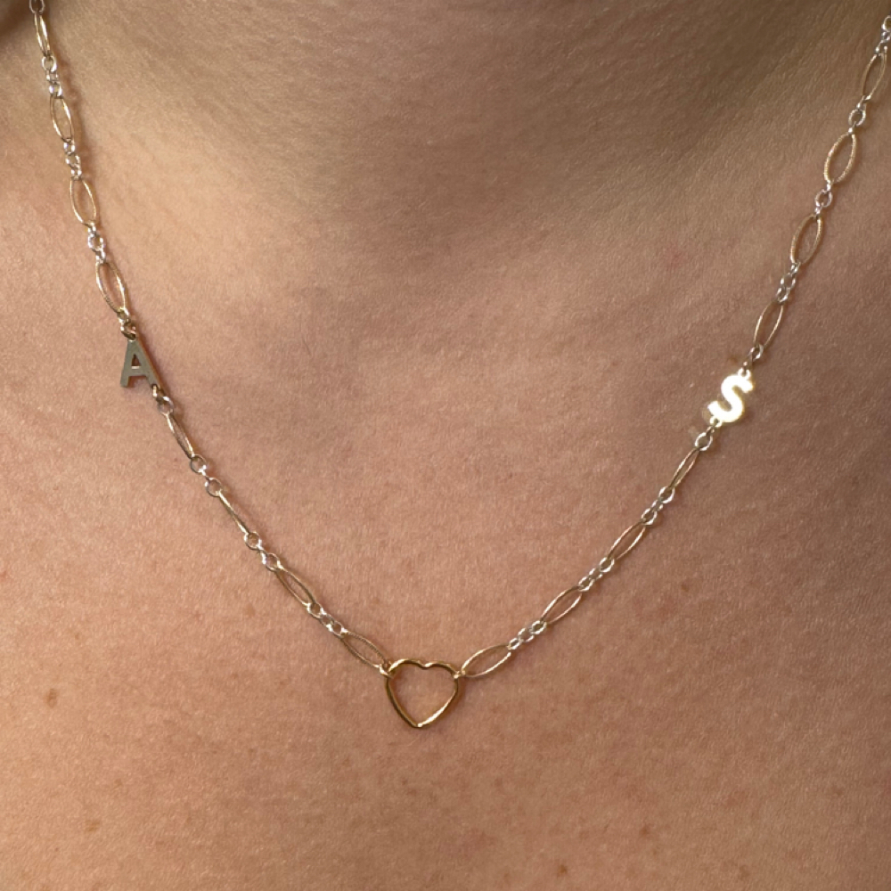 Necklace at Ruby Everlasting Permanent Jewelry in Connelly Springs, NC