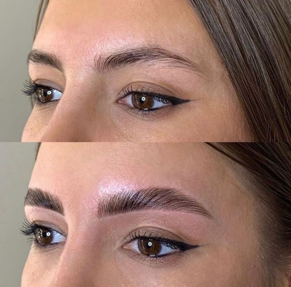 Eyebrown Tint / Clean Up