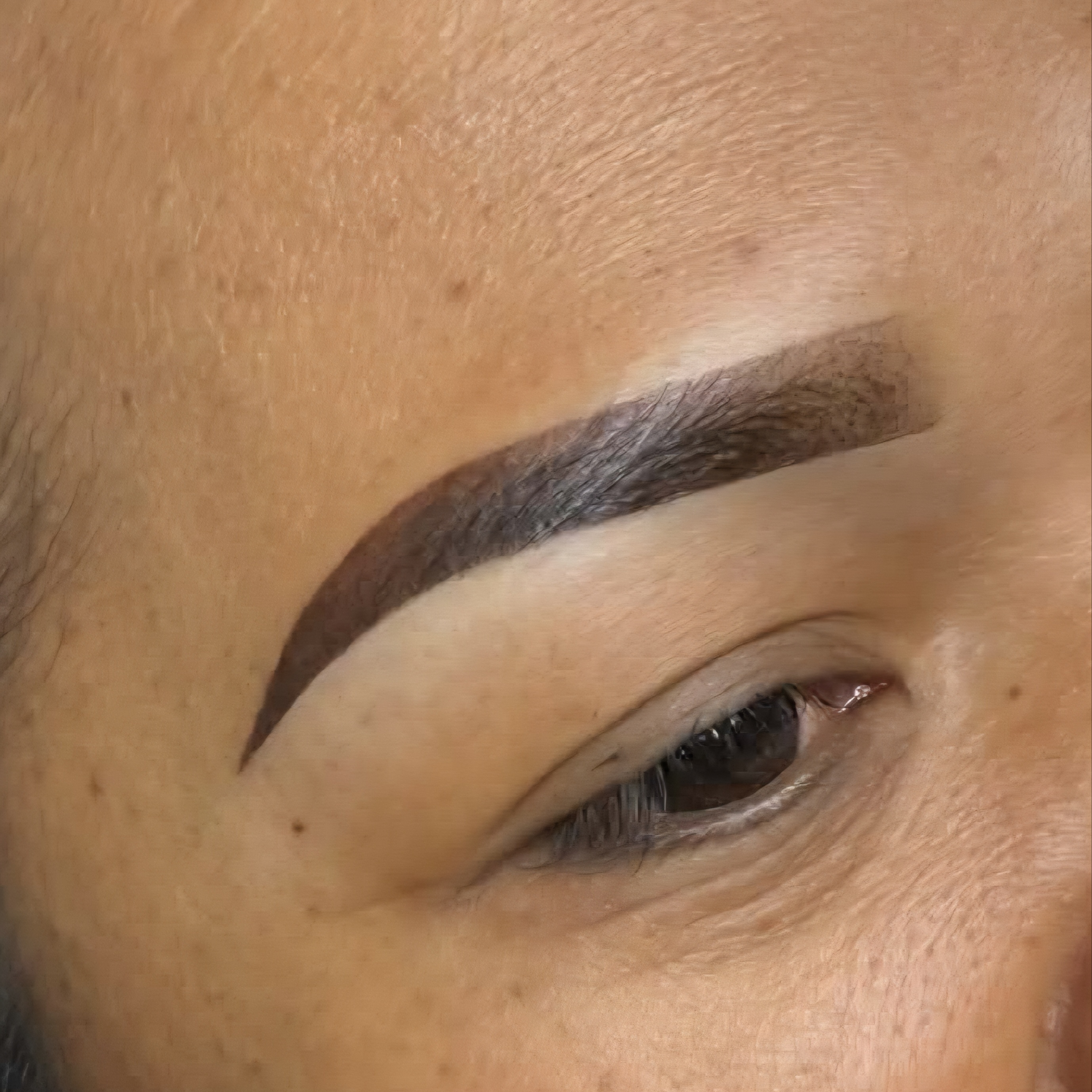 Ombre Brows at SR Beauty Studios in Sacramento, CA