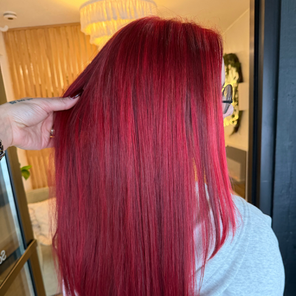 Fashion Color at Naomi Pena in Puyallup, WA