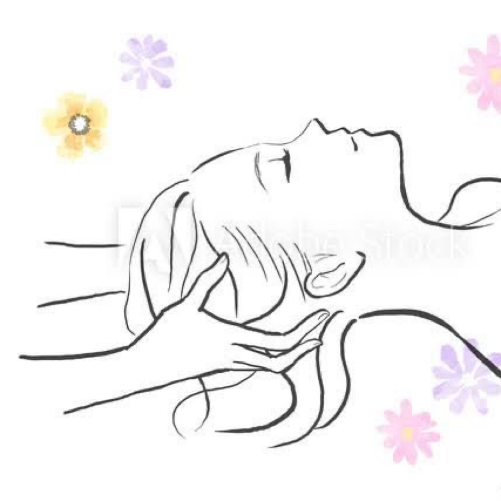 Add On: 15 Min Scalp Massage at Sunshine Hair Studio in Dover, DE
