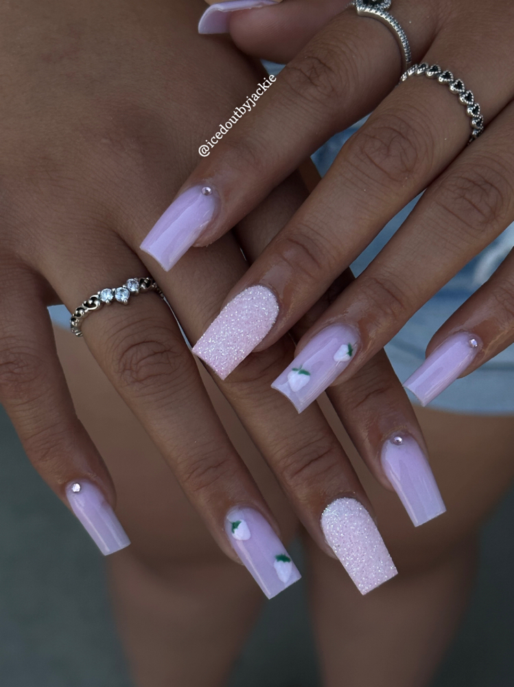 Iced Out Free Style