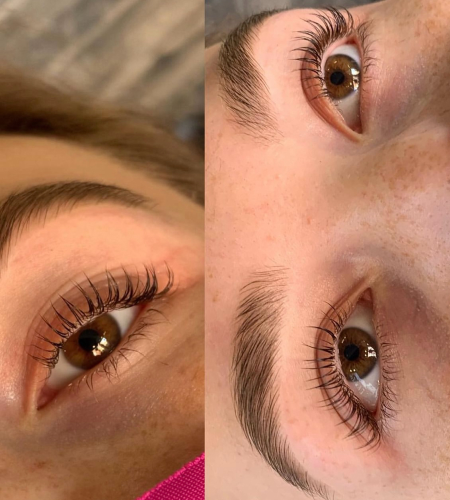 Lash Lift & Tint